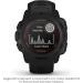 Garmin Instinct Solar Outdoor Smartwatch with Solar Charging - Black - Buy Online on SooperMarket.com