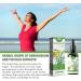 Clearbreath Dendrobium & Mullein Extract Drops - Herbal Lung Health Essence (2 Pcs) - Buy Online on SooperMarket.com