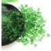 Natural Crystal Rough 50g 7-9mm Green Glass Gravel Glaze Stone Rock Polished Aquarium Specimen Decor Natural Quartz Crystals Home Decoration ERTEYIN - Buy Online on SooperMarket.com