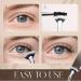 Dolly Mascara Fan Brush Set - Anjoize Makeup Tools (3pcs) - Buy Online on SooperMarket.com