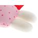 SIGIKID 41189 Rattle Sheep - Red Stars Baby Toy | Soft Pink & Safe for Newborns | Ideal for Boys & Girls - Buy Online on SooperMarket.com
