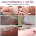 Foot Peel Mask with Natural Lavender Extract - 3 Pack for Smooth, Soft Feet | Removes Dead Skin & Calluses - Easy 3 Step Foot Care System - Buy Online on SooperMarket.com