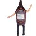 Chocolate Milk Halloween Couples Costume - Funny Carton and Syrup Bottle Outfits - Buy Online on SooperMarket.com