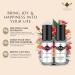 CA Perfume Amber Rouge Saffron Fragrance Body Oil For Women & Men Roll On 0.14fl oz / 4ml - Buy Online on SooperMarket.com