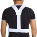 VGEBY Taekwondo Karate Chest Guard Vest - Unisex Adult Child Body Breast Protector (M) - Buy Online on SooperMarket.com