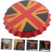 KICHOUSE Beer Cap Pendant USA Flags Vintage Metal Signs Cafe Beer Bar Sign Wall Decoration Household Beer Can 36X36X4CM British Flag Pattern - Buy Online on SooperMarket.com