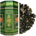 250g Green Tea - Bi Lou Chun Spring Crop Tea in Caddy Loose Whole Leaf - Pi Lo Chun - Buy Online on SooperMarket.com