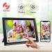 FRAMEO 10.5 Smart WiFi Digital Photo Frame with Touch Screen, Auto-Rotate, 32GB Storage - Share Moments Instantly via Frameo App | FHD IPS LCD Display - Buy Online on SooperMarket.com