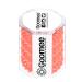 Goomee Original The Markless Hair Loop PEACH PARADISE Hair Ties No Hair Marks Strong Grip Prevents Headaches Water Resistant Avoids Hair Breakage Pack of 4