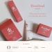 Rosebud Woman Perfect Skin Brush - Vegan, Sustainable Dry Brushing for Improved Circulation and Exfoliation (1Ct) - Buy Online on SooperMarket.com