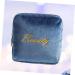 TENDYCOCO Menstrual Cup & Sanitary Napkin Pouch | Organizer Storage Bag for Aunt Towels | Nursing Pad Holder - Buy Online on SooperMarket.com