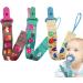 Yatlouba Pacifier Clip | Durable & Stylish Pacifier Band for Babies Boys & Girls | Keeps Pacifiers in Place - Buy Online on SooperMarket.com