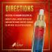 Buy The Mane Choice A-MAZ-ZON Hair Day - Radiant Reflective Oil | Lightweight Shine Booster with Biotin & Amla Oil for Moisture & Shine - 8 OZ - International Shipping Available - Buy Online on SooperMarket.com
