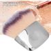 Verdant Touch Makeup Tool Mini Multifunctional Makeup Brush Loose Powder Blush Foundation Beauty Tool Silver - Buy Online on SooperMarket.com