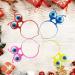 STOBOK 4pcs LED Light Up Eyeball Headbands - Alien Eyes Halloween & Christmas Party Favors - Random Color - Buy Online on SooperMarket.com