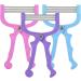 2-Piece Facial Hair Remover Handheld Spring Beauty Epilator Tool - Random Color - Buy Online on SooperMarket.com