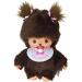 Buy Game AG Monchhichi Bebichhichi Siblings - Boy & Girl 2-Piece Set | International Shipping - Buy Online on SooperMarket.com