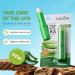 Aloe Vera Lipstick Set of 3 Moisturizing Lip Balm Repairing Lip Balm Aloe Vera Lip Gloss Plumping Effect Lipstick for Dry and Cracked Lips Lip Care - Buy Online on SooperMarket.com