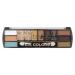 L.A. COLORS Day To Night Sunset Eyeshadow Palette - 12 Color, 0.28 oz. (CES425) - Buy Online on SooperMarket.com