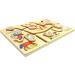 Shop Bino World of Toys: 'Do You Find the Right Head ' - Fun & Creative Farm-Themed Game for Children 10 Months+ | Enhance Motor Skills & Imagination - Buy Online on SooperMarket.com