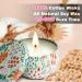 Fragrance Candles Gifts for Women - 6 Pack Aromatherapy Soy Wax Candles for Stress Relief | Mother's Day Thanksgiving & Christmas Gift Set - Buy Online on SooperMarket.com