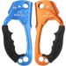 Paliston Climbing Hand Ascender for 813mm Rope - Left & Right | Ideal for Rock Climbing & Arborist - Buy Online on SooperMarket.com