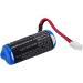 Replacement Battery for Sauvegarde MR200 Tables - Compatible with Surgigraphic 6000 Steri 989803152881 & M3965 (450mAh) - International Shipping Available - Buy Online on SooperMarket.com