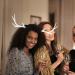 Bestoyard Deer Antler Headband - Halloween Reindeer Horn Headpiece for Women/Girl Cosplay - Buy Online on SooperMarket.com