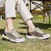 OrthoComfoot Women's Walking Shoes - Arch Support Fashion Sneakers for Plantar Fasciitis Relief - Size 9.5-10 W2 Leopard - Buy Online on SooperMarket.com