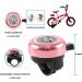 2 Pcs Children s Bicycle Bell - Unisex Bike Accessory for Boys & Girls with Paw Patrol Stickers & Screwdriver | International Shipping - Buy Online on SooperMarket.com