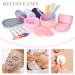 Buy Esthetician Supplies Set | Silicone Bowls Facial Headbands Sponges & Brushes for Professional Facials | International Shipping - Buy Online on SooperMarket.com