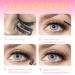 Super Strong Lash Bond & Seal - 5ml+5ml DIY Individual Lashes Glue for Cluster Extensions - International Shipping - Buy Online on SooperMarket.com