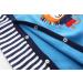 MAMIMAKA Baby Rompers Pajamas Cotton Jumpsuit Set - 3-6 Months (Three Pieces) - Buy Online on SooperMarket.com