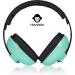 RoyNoy Baby Earmuffs - Noise Protection for Infants 3+ Months | Mint with Storage Bag | Safe Hearing Protection for Babies - Buy Online on SooperMarket.com