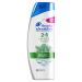Head & Shoulders Menthol Fresh 2In1 Shampoo and Conditioner Anti-Dandruff Refreshing 540 ml