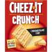 Cheez-It Crunch Sharp White Cheddar 191 Grams & Baked Snack Crackers Extra Cheesy Flavour 200 gram Sharp White Cheddar + Crackers Extra Cheesy - Buy Online on SooperMarket.com