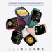 BRG 4 Pack Bands for Apple Watch Band Series Ultra SE 8 7 6 5 4 3 2 1 40mm 38mm 44mm 42mm 45mm 41mm 49mm Women and Men Sport Apple Watch Bands Soft Silicone Strap Replacement for iWatch Bands 41mm/40mm/38mm A--Black/Olive Green/Pink Sand/Starlight - Buy Online on SooperMarket.com