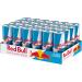 Red Bull Energy Drink Sugar Free 250 millilitre (Pack of 24) 250ml Pack of 24 - Buy Online on SooperMarket.com