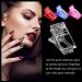 Baqi 12pcs Poly Gel Nail Tip Clips - Quick Building UV LED Clamping & DIY Nail Art Tool for Women & Girls - Buy Online on SooperMarket.com