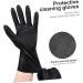 HAPINARY 3 Pairs Barber Gloves Black Gloves for Hair Dye Glove Black Hair Dye for Men Shampoo for Colored for Hair Dye Reusable Hair Dye Remover Mens Glives Hair Coloring Mens Shampoo Para - Buy Online on SooperMarket.com