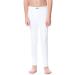 Timone Boys Long Johns TISS1001 146 White