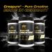 PVL Creapure Creatine - 100% Pure German Creatine monohydrate Powder - 82 Servings - 410 g - Buy Online on SooperMarket.com
