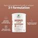 Nature's Finest by Nutrisslim Bronze PRO: Sun Tan Accelerator - Beta Carotene High Strength for Longer Lasting Tans Vitamin E & C Antioxidant Mix Collagen & Biotin for Beautiful Skin and Hair 1 - Buy Online on SooperMarket.com