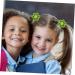 Operitacx 40 Pcs Diy Accessories Hair Pin Flower Embroidery Patches Flower Patches Headband Braided Flowers - Buy Online on SooperMarket.com