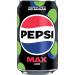 Pepsi Max Lime 24 x 330ml Cans - Buy Online on SooperMarket.com