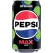 Pepsi Max Lime 24 x 330ml Cans