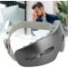 Cacacook Eye Massager | Relaxing Visual Massage Device with Music - Reduces Eye Strain & Enhances Sleep - Buy Online on SooperMarket.com
