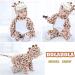 Doladola Unisex Baby Giraffe Romper | Flannel One Piece Pyjamas 6-12 Months - Buy Online on SooperMarket.com