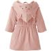 Buy Vertbaudet ko-Tex Organic Cotton Baby Bathrobe - 80 Pink | International Shipping Available - Buy Online on SooperMarket.com