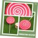 Alipis 8 Pcs Christmas Lollipop Ornaments Giant Lollipop Prop K ds Toys Lollipop Prop Realistic Peg with Hook Food Decor Micro Toys Wedding Decorations Wooden Unique Party Supplies Child - Buy Online on SooperMarket.com